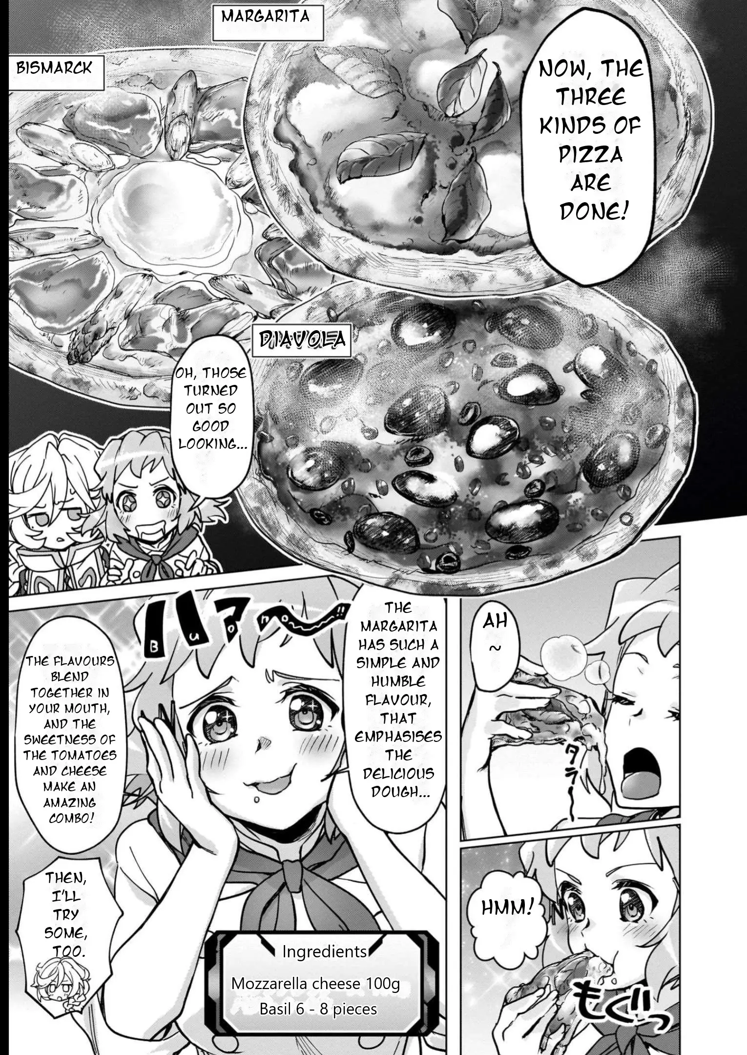 Senki Kanshoku Symphogear ~Shirabemeshi~ - Vol.3 Chapter 17