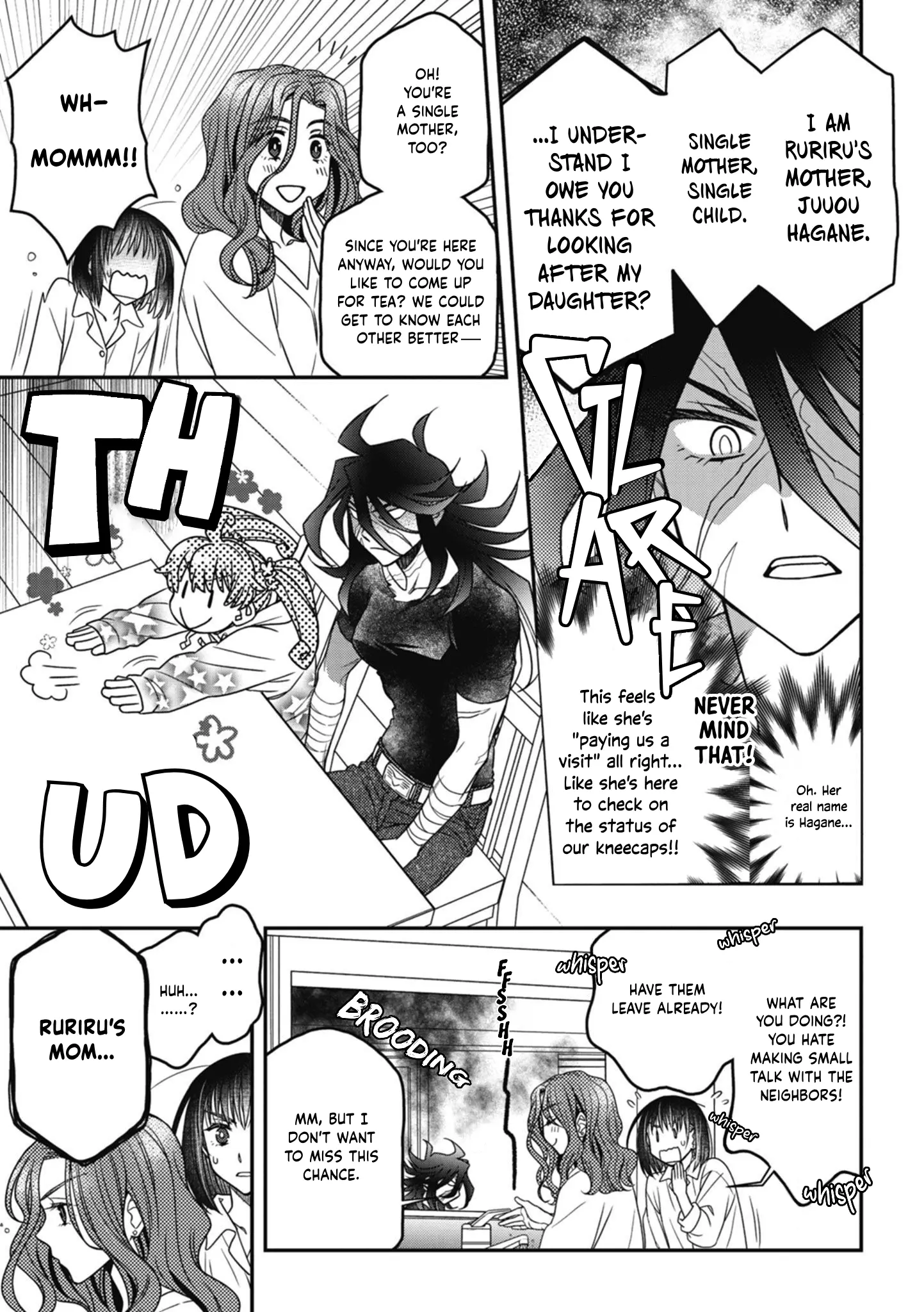 Ultimate-Mama - Vol.1 Chapter 2