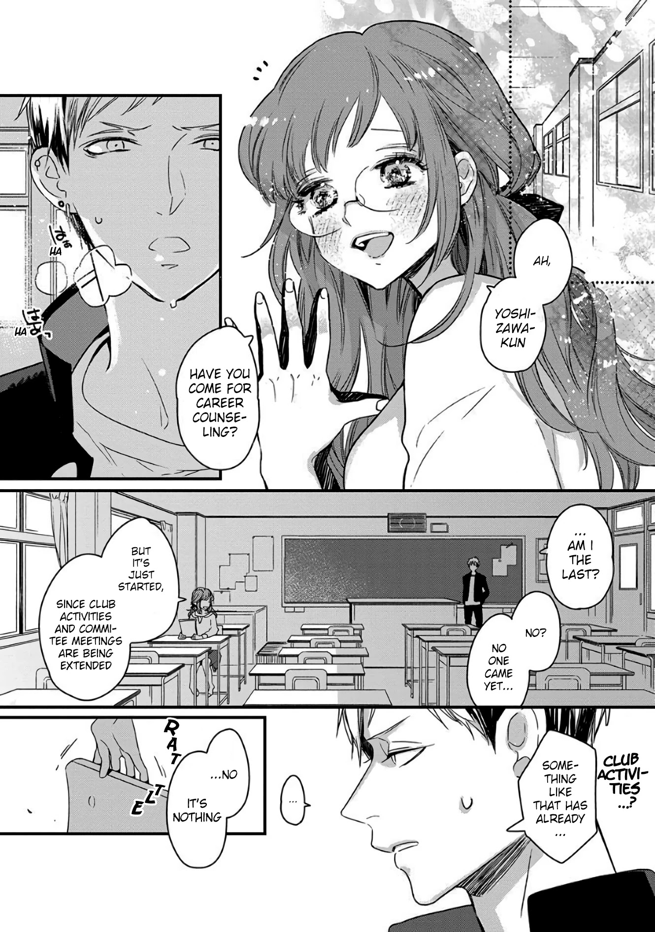 Yankee Seito Ni Nameraretemasu! - Chapter 2