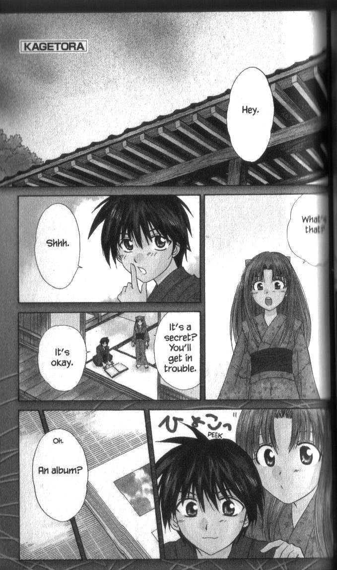 Kagetora - Vol.11 Chapter 50 : Together Forever