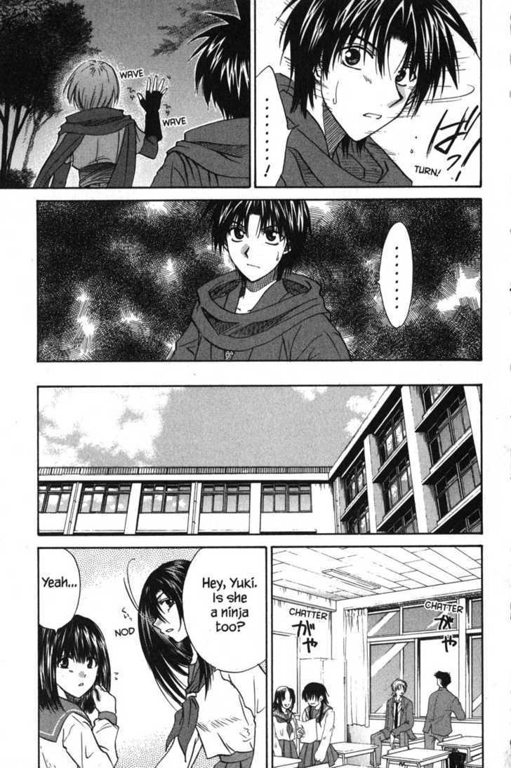 Kagetora - Vol.10 Chapter 47 : A Good "Oyakume"