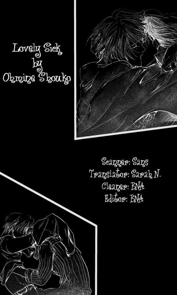 Lovely Sick - Vol.02 Chapter 4