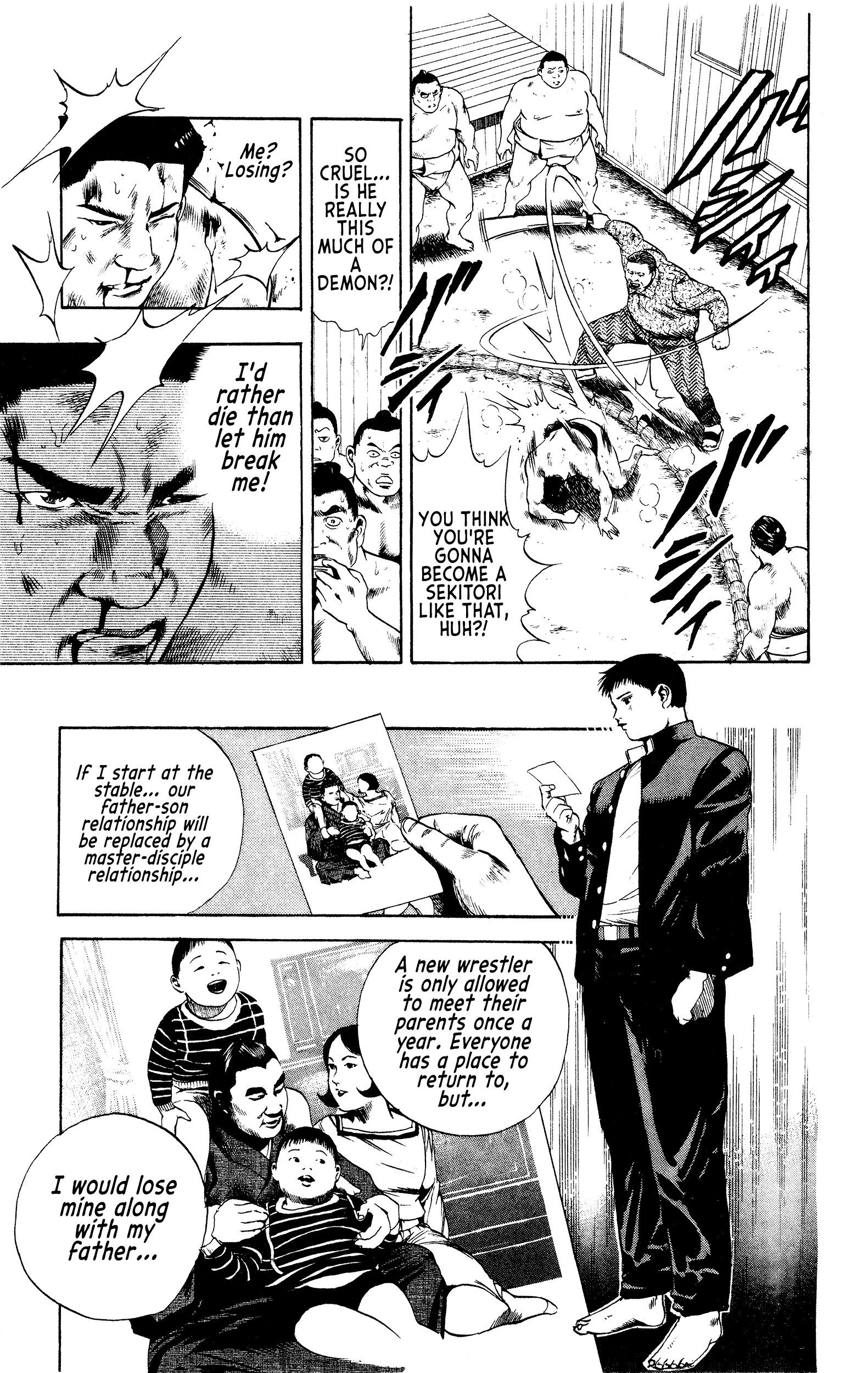 Chikarabito Densetsu Oni Wo Tsugu Mono - Vol.2 Chapter 10: Conclusion!