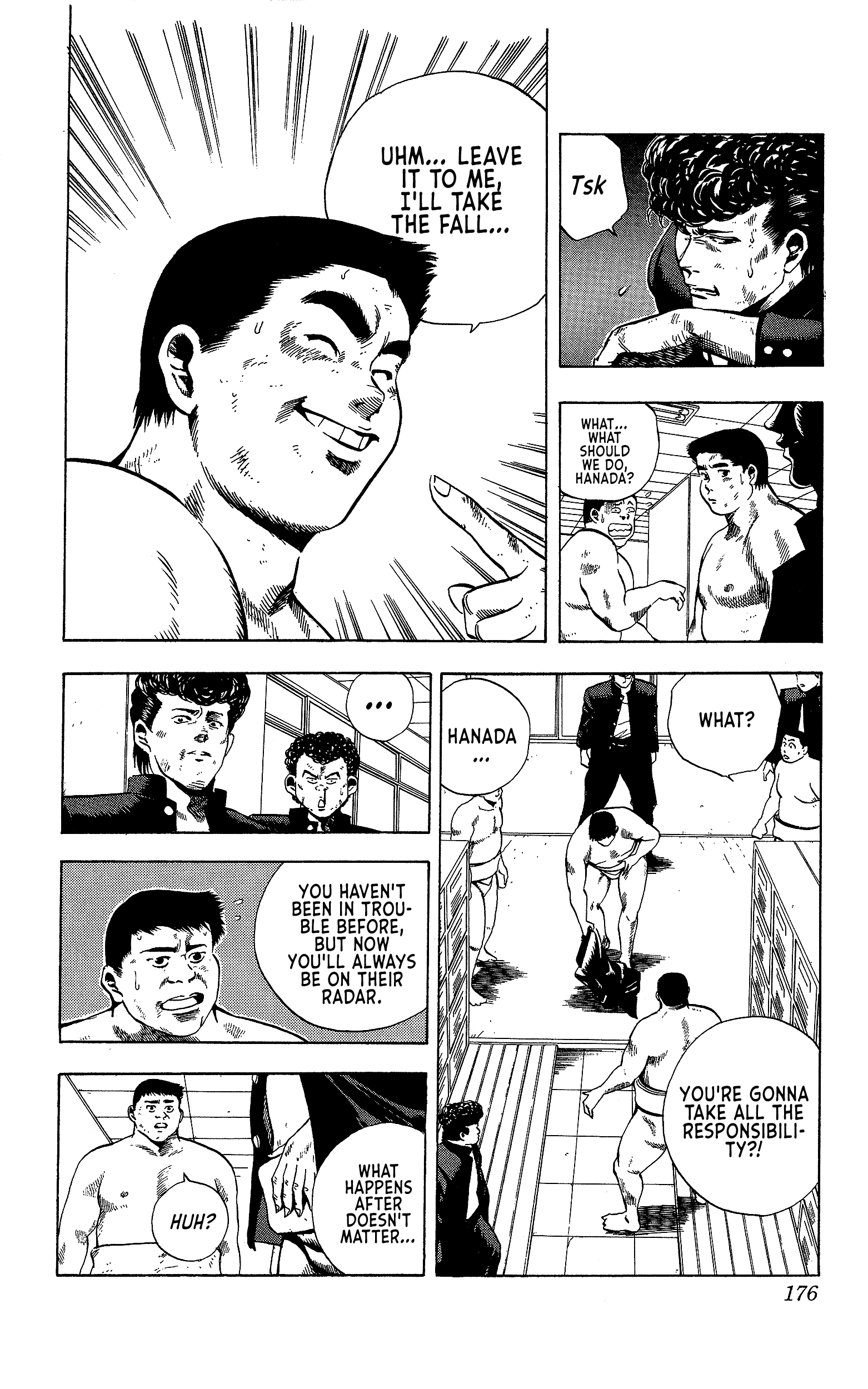 Chikarabito Densetsu Oni Wo Tsugu Mono - Vol.2 Chapter 16: Comrades