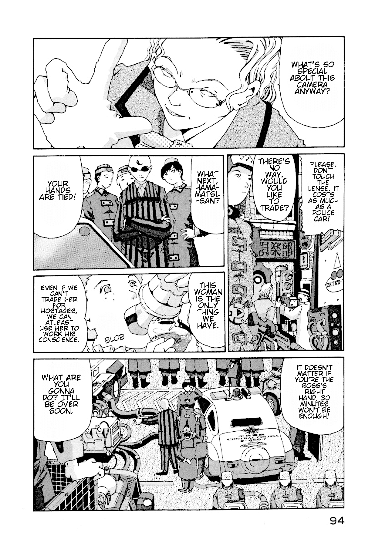 The Life Of Ichabod - Chapter 11: Tamagokane Gohan