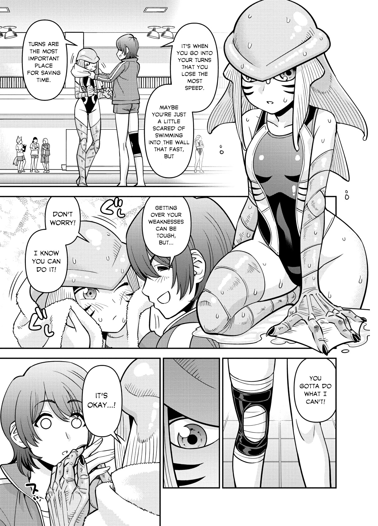 Monster Musume No Iru Nichijou - Chapter 77