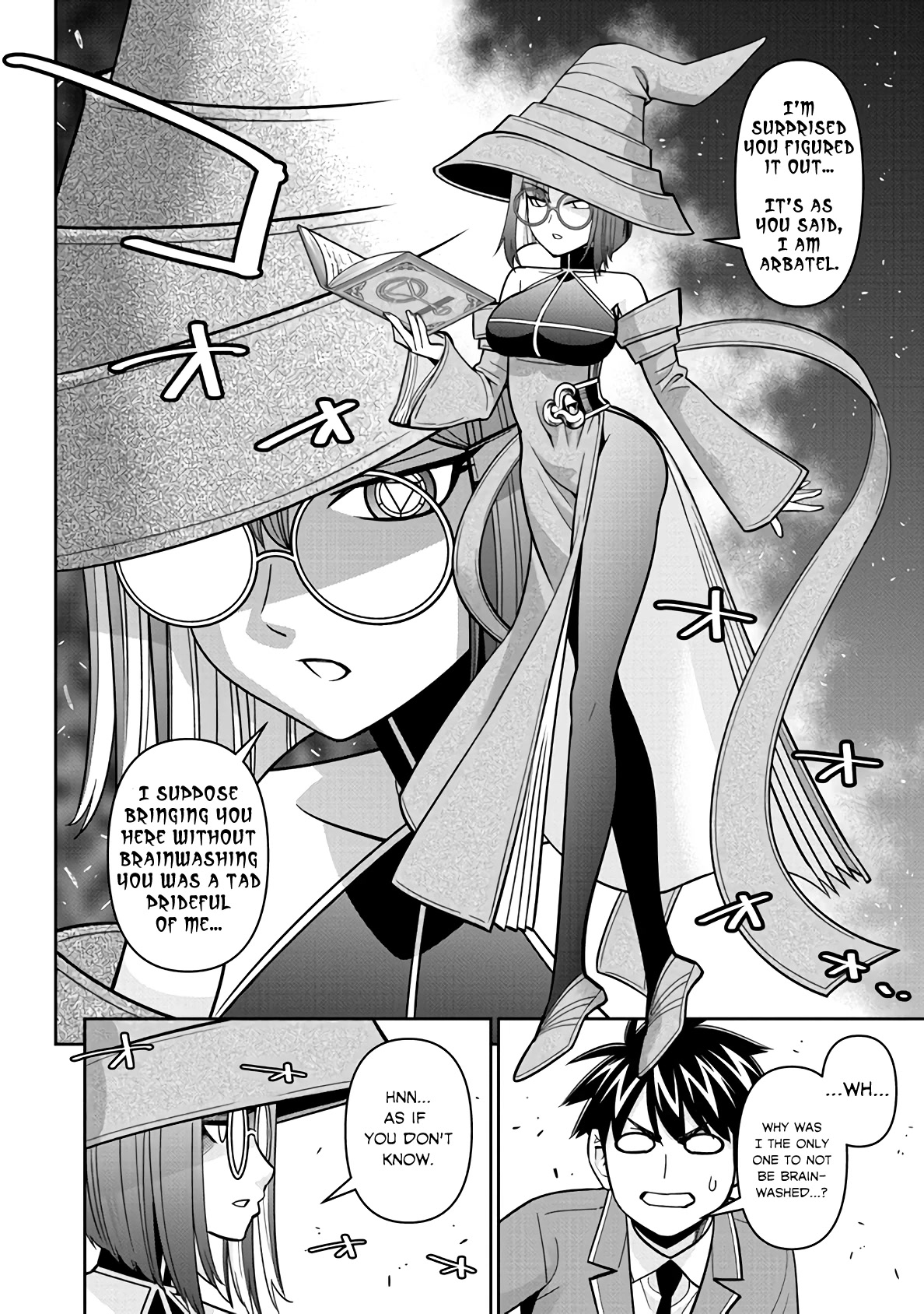 Monster Musume No Iru Nichijou - Chapter 80