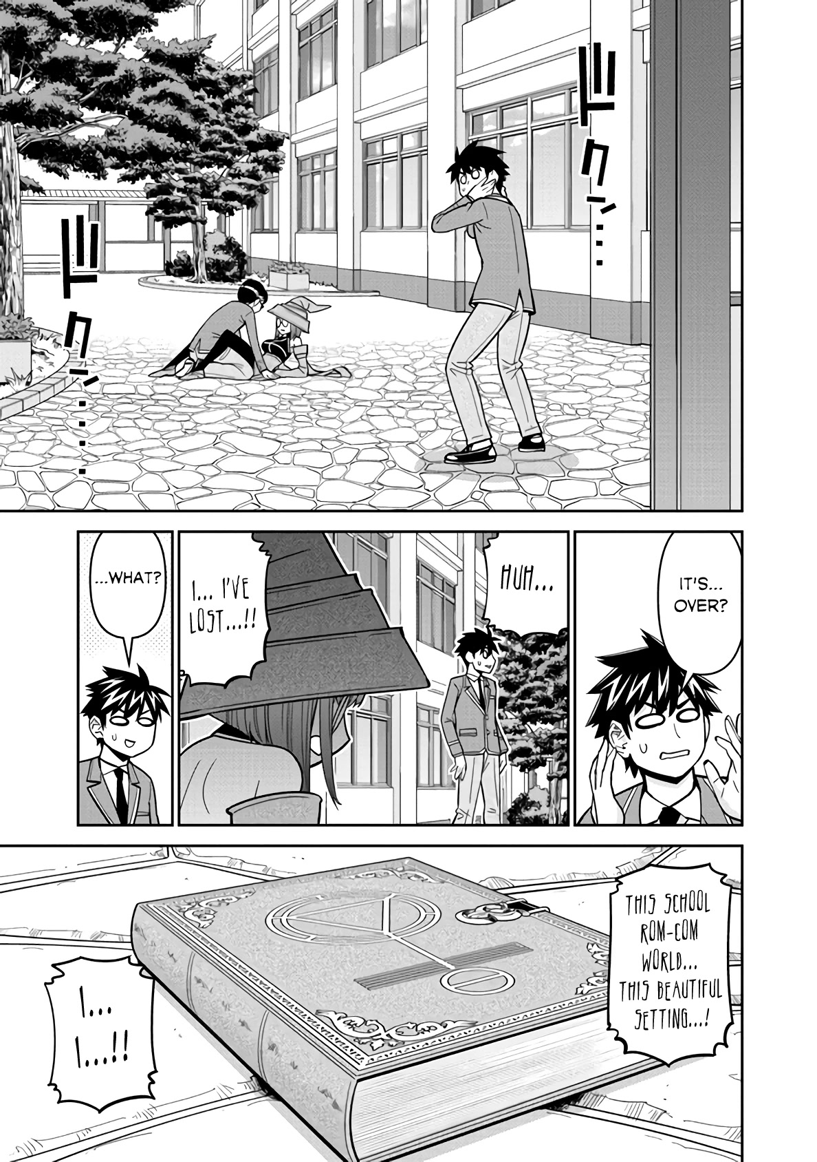 Monster Musume No Iru Nichijou - Chapter 80