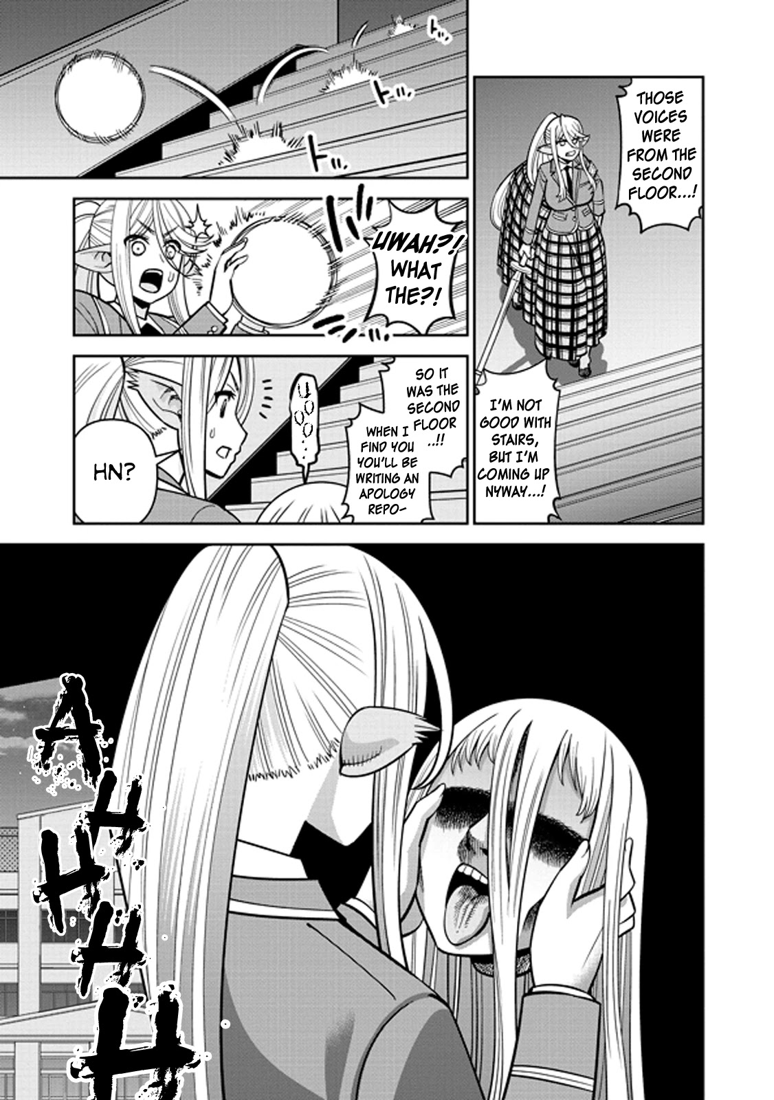 Monster Musume No Iru Nichijou - Chapter 76