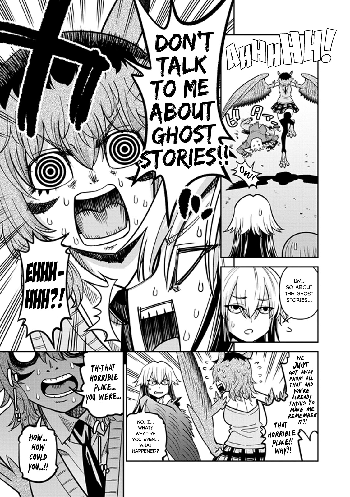 Monster Musume No Iru Nichijou - Chapter 76