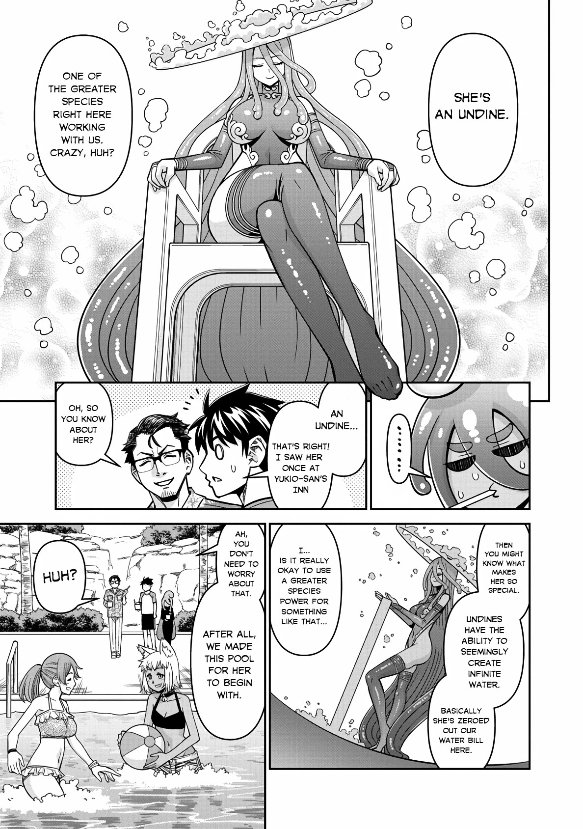 Monster Musume No Iru Nichijou - Chapter 81