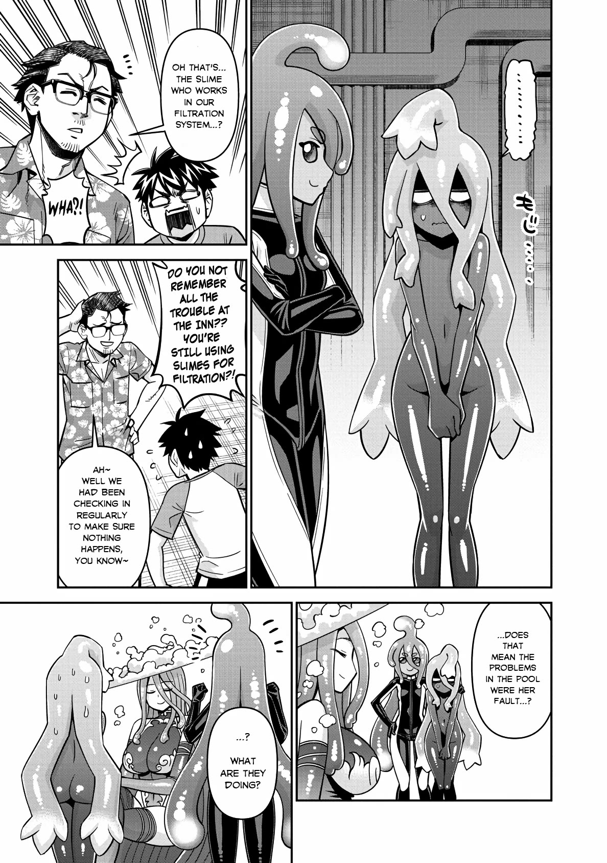 Monster Musume No Iru Nichijou - Chapter 81