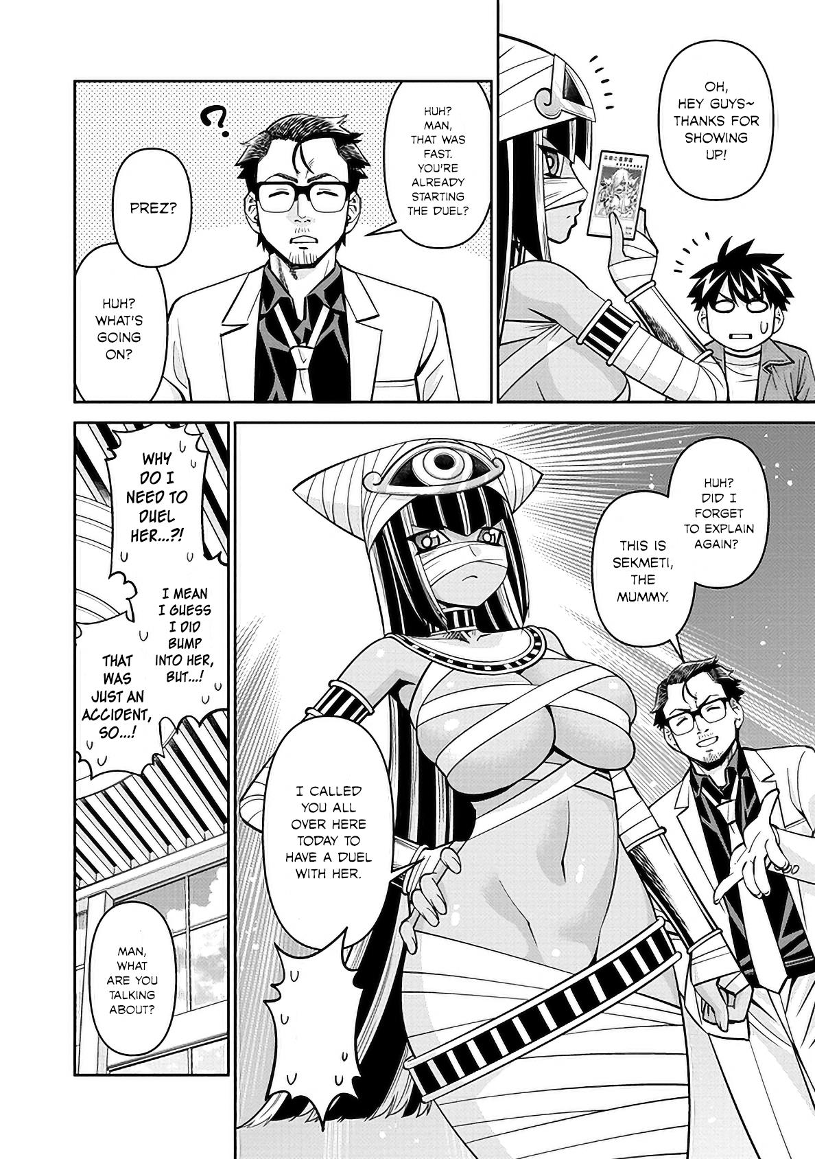 Monster Musume No Iru Nichijou - Chapter 82