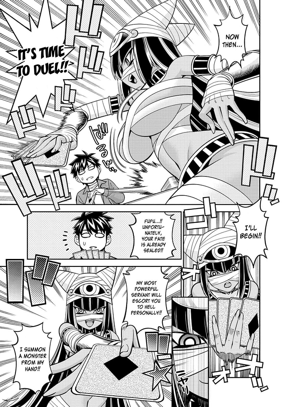 Monster Musume No Iru Nichijou - Chapter 82