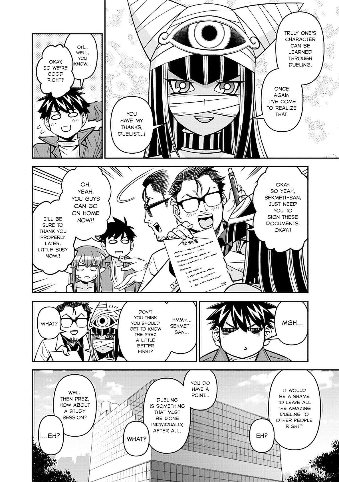 Monster Musume No Iru Nichijou - Chapter 82