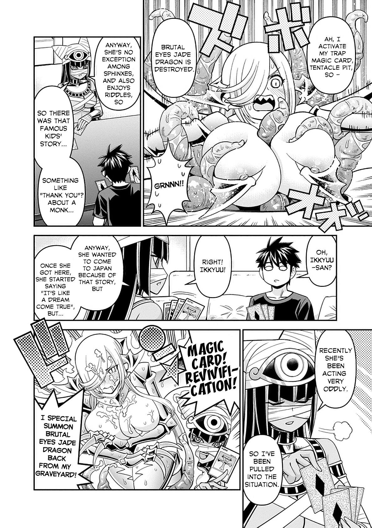 Monster Musume No Iru Nichijou - Chapter 83