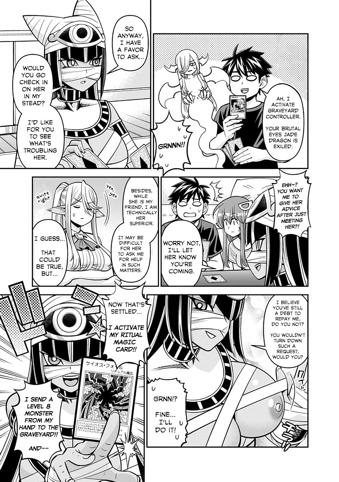 Monster Musume No Iru Nichijou - Chapter 83