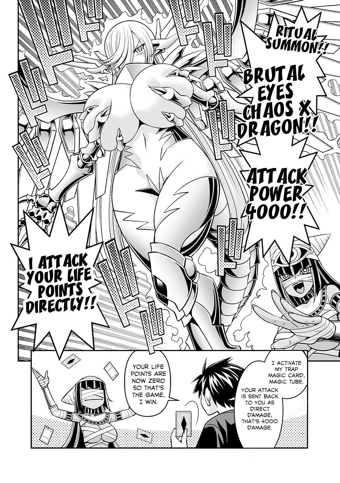 Monster Musume No Iru Nichijou - Chapter 83