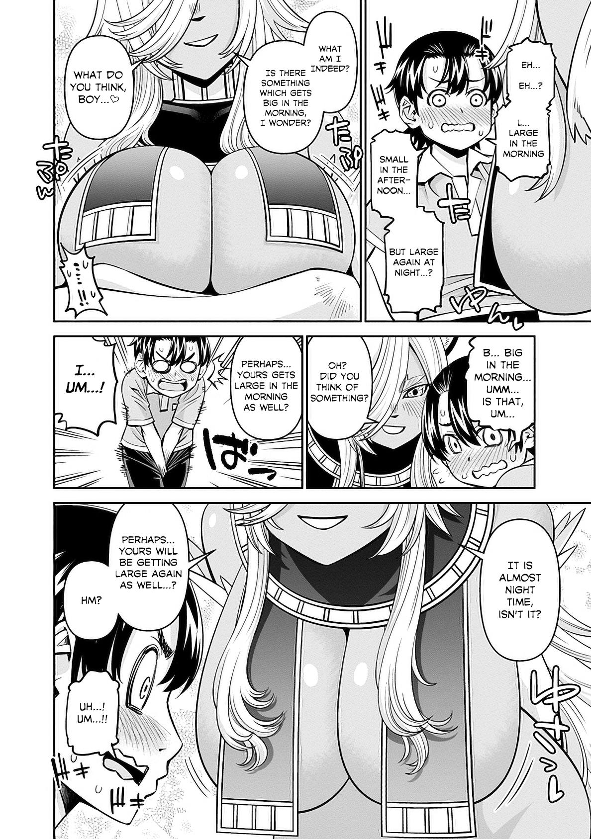 Monster Musume No Iru Nichijou - Chapter 83