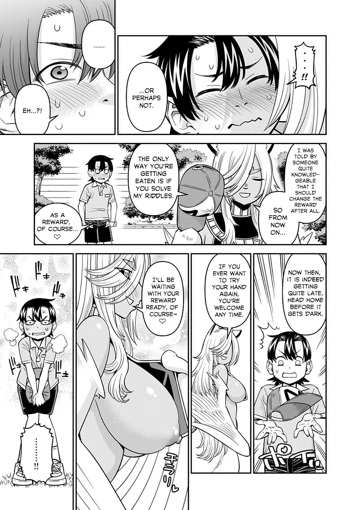 Monster Musume No Iru Nichijou - Chapter 83