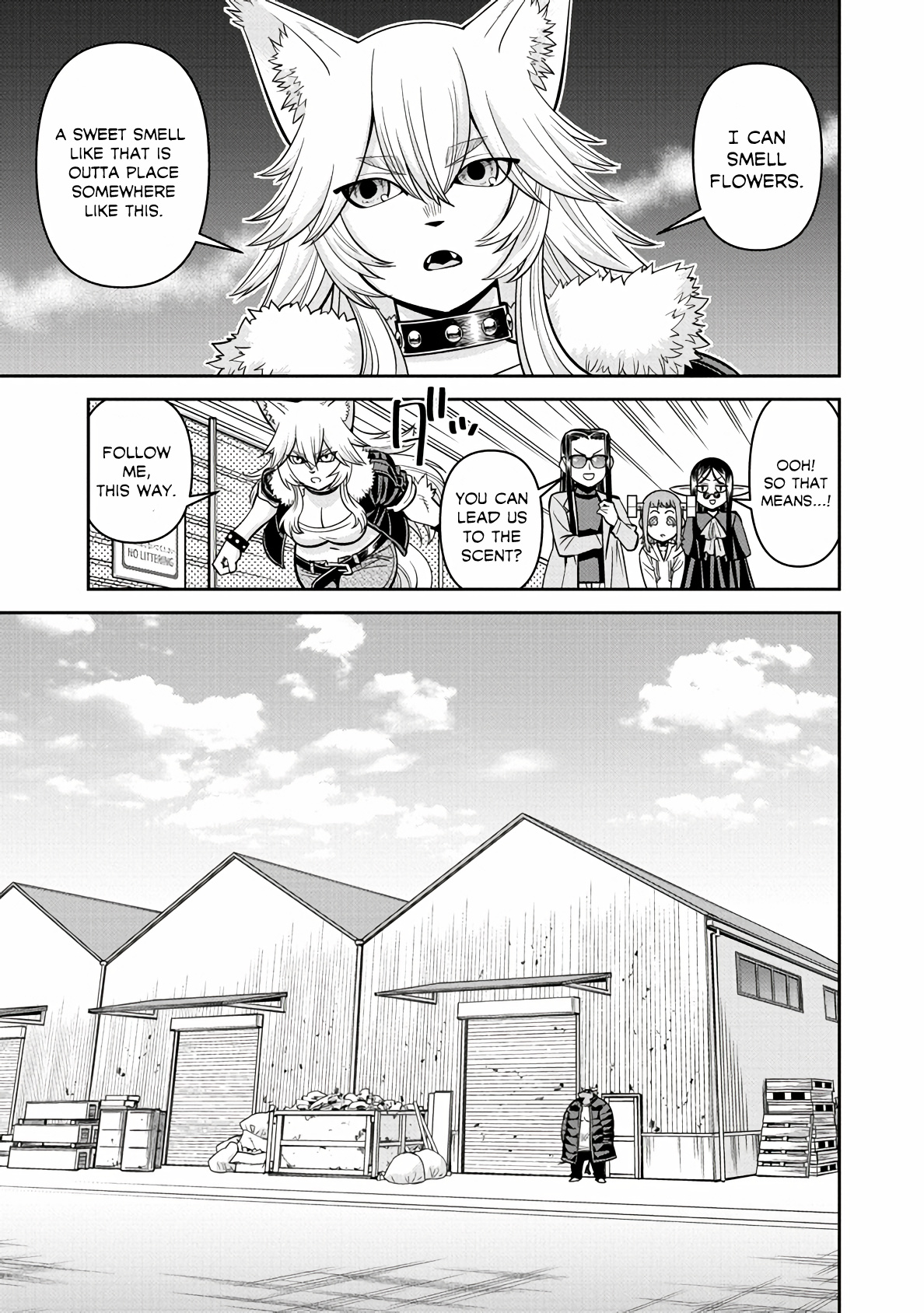 Monster Musume No Iru Nichijou - Chapter 85