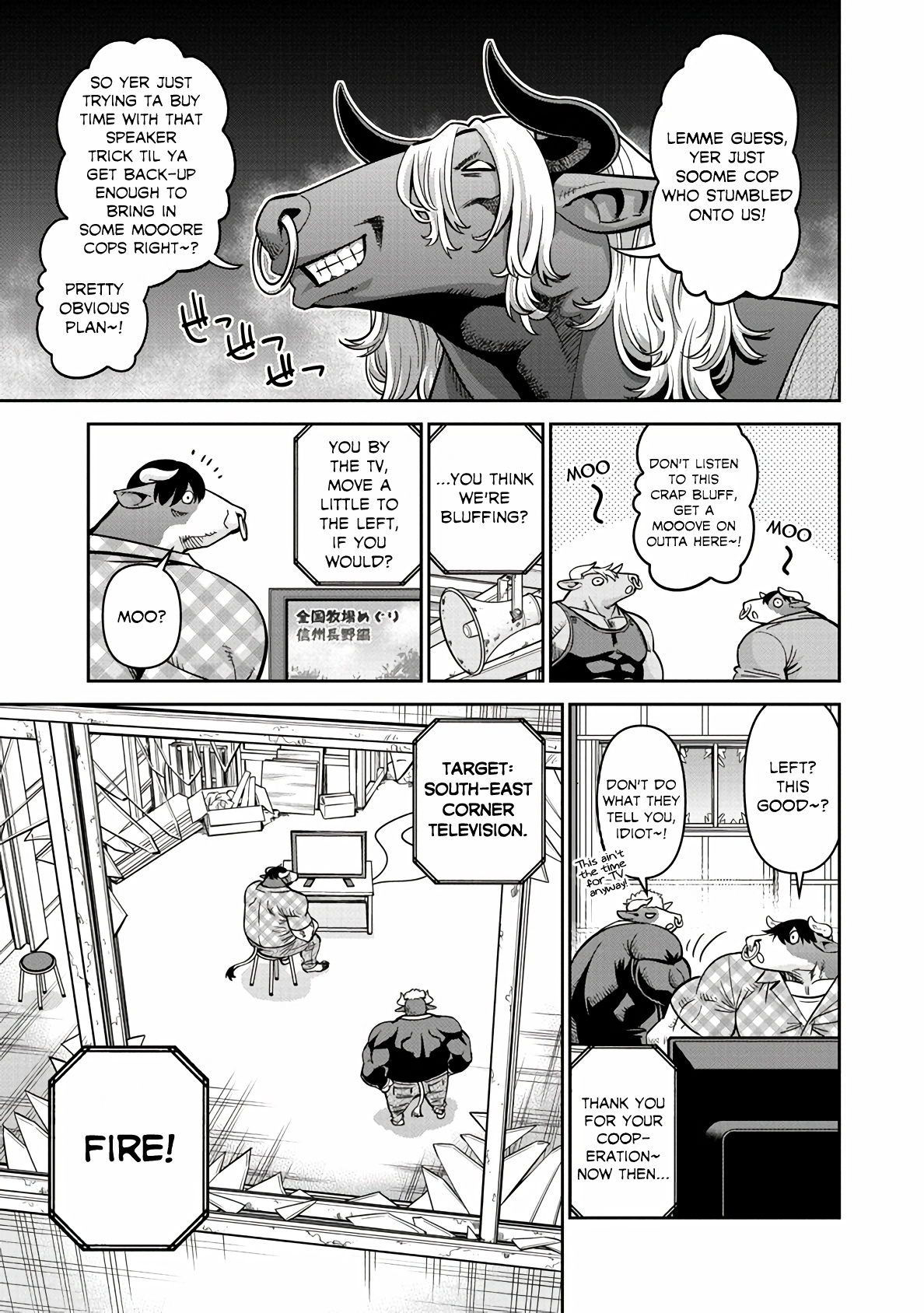 Monster Musume No Iru Nichijou - Chapter 85