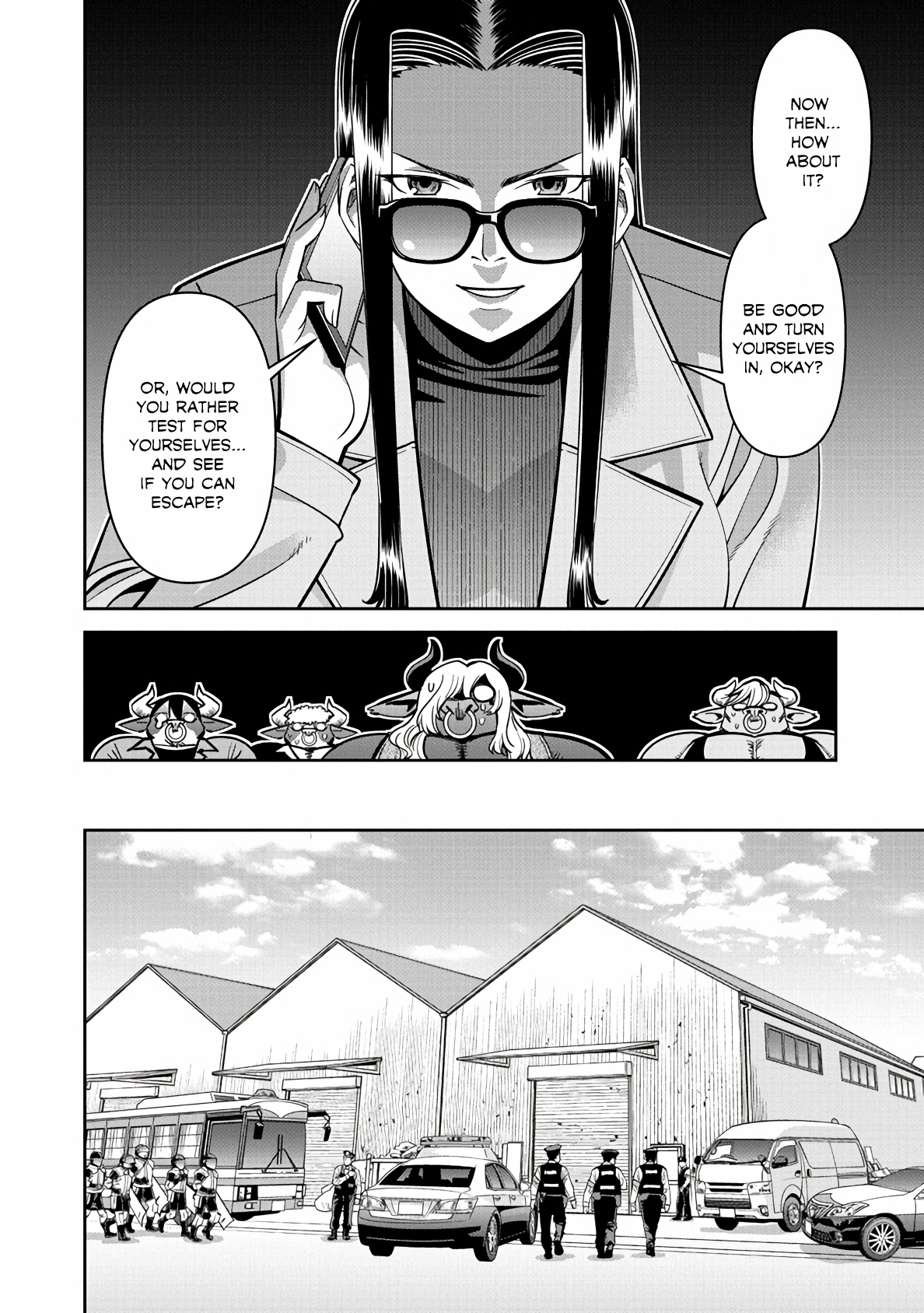 Monster Musume No Iru Nichijou - Chapter 85