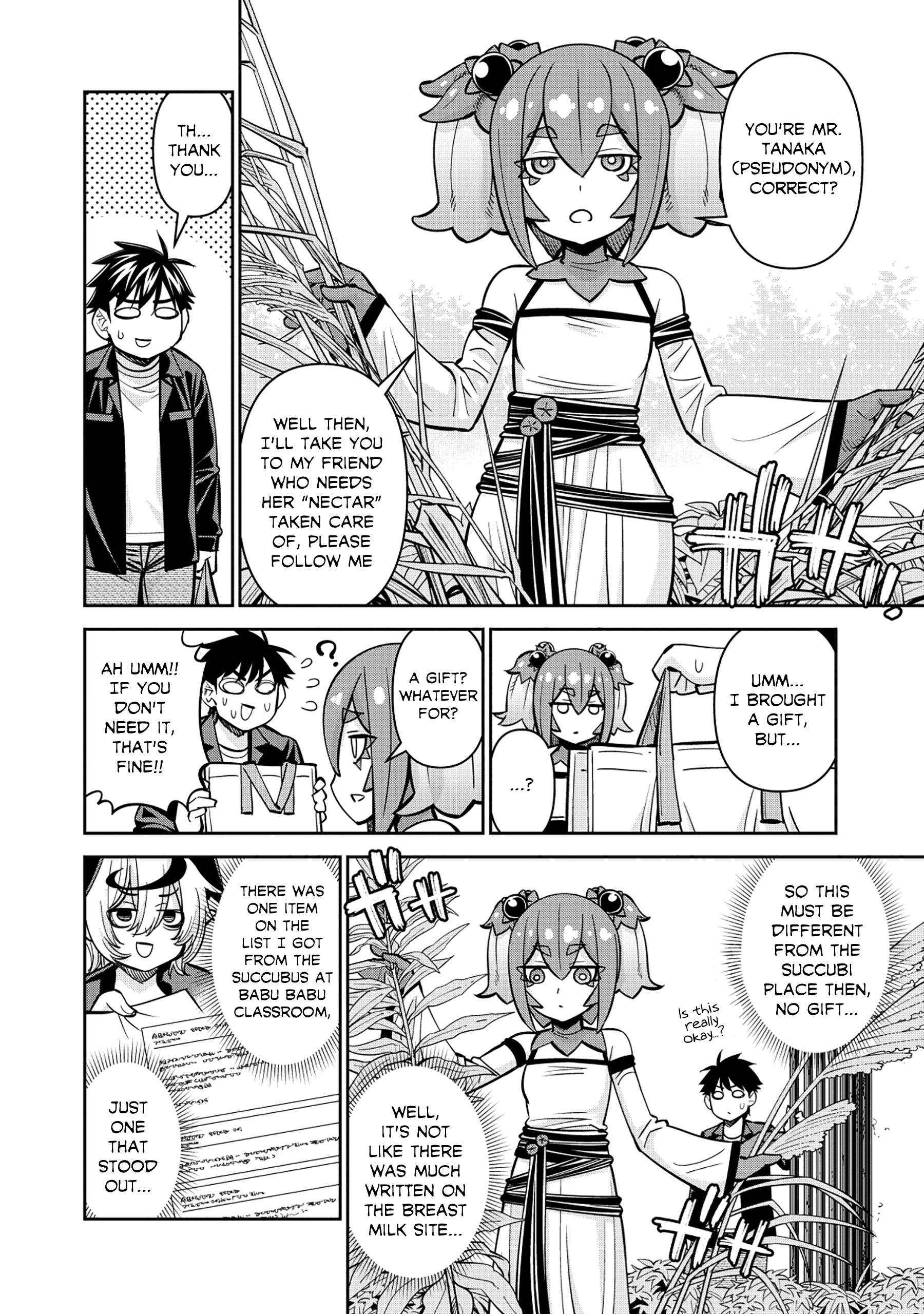 Monster Musume No Iru Nichijou - Chapter 88