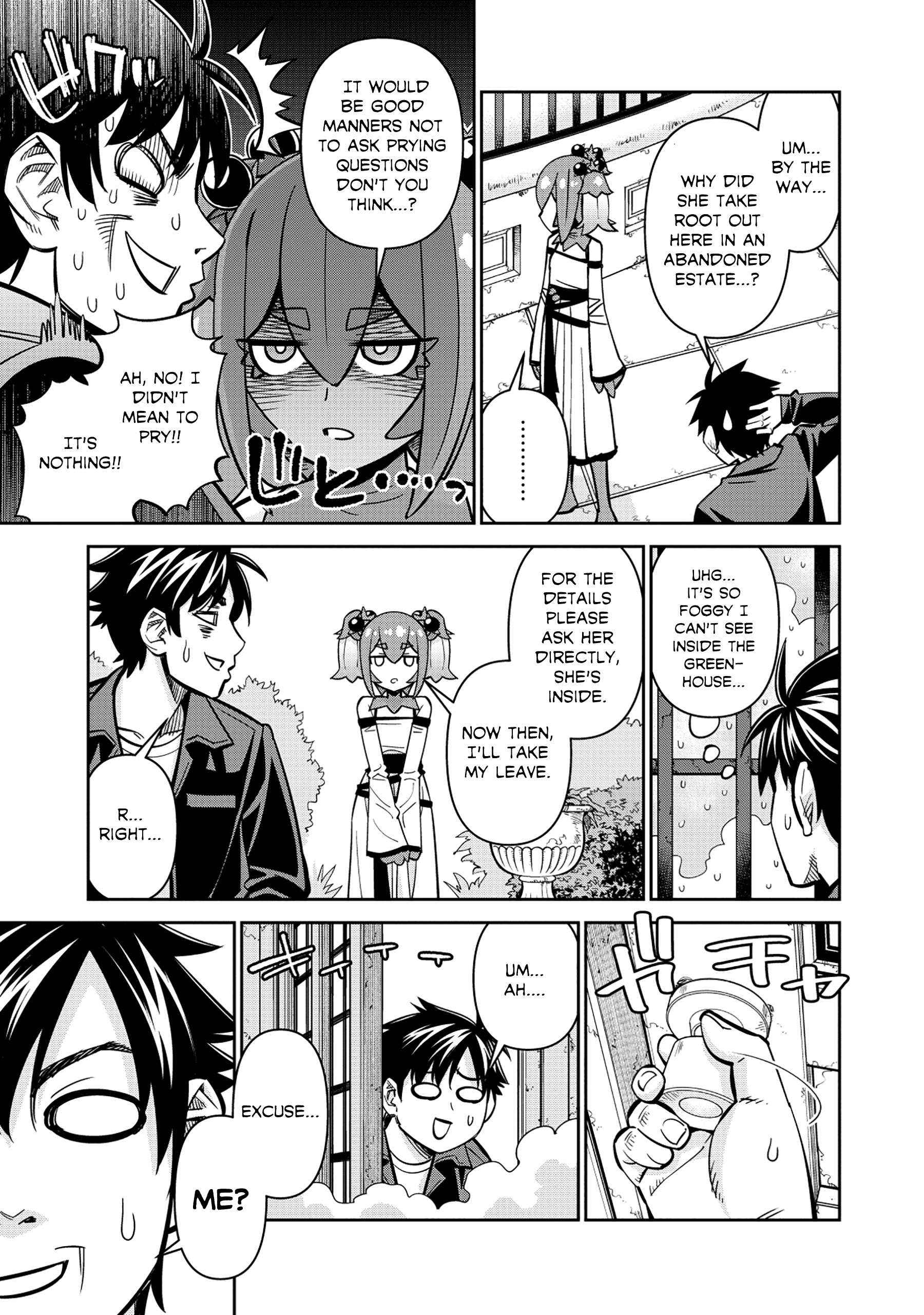 Monster Musume No Iru Nichijou - Chapter 88