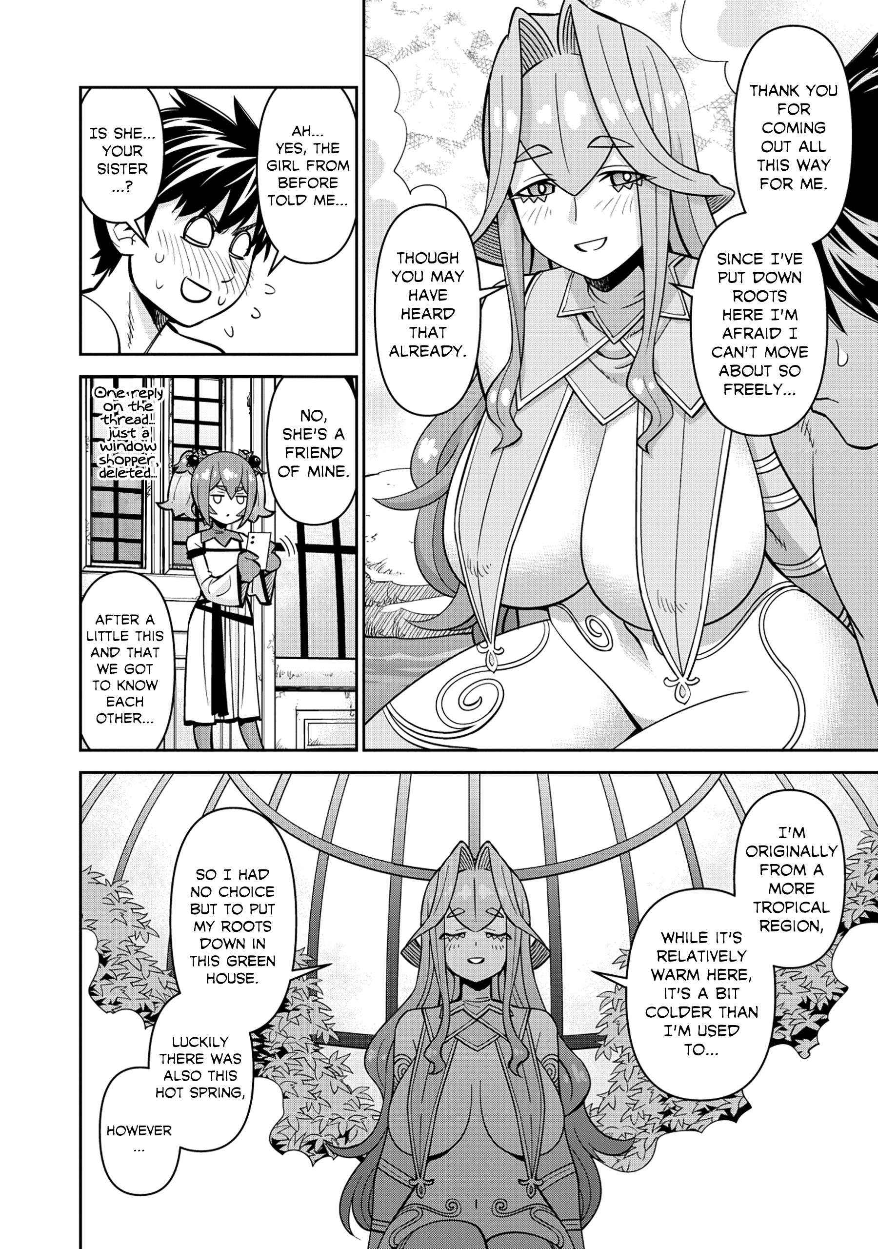 Monster Musume No Iru Nichijou - Chapter 88