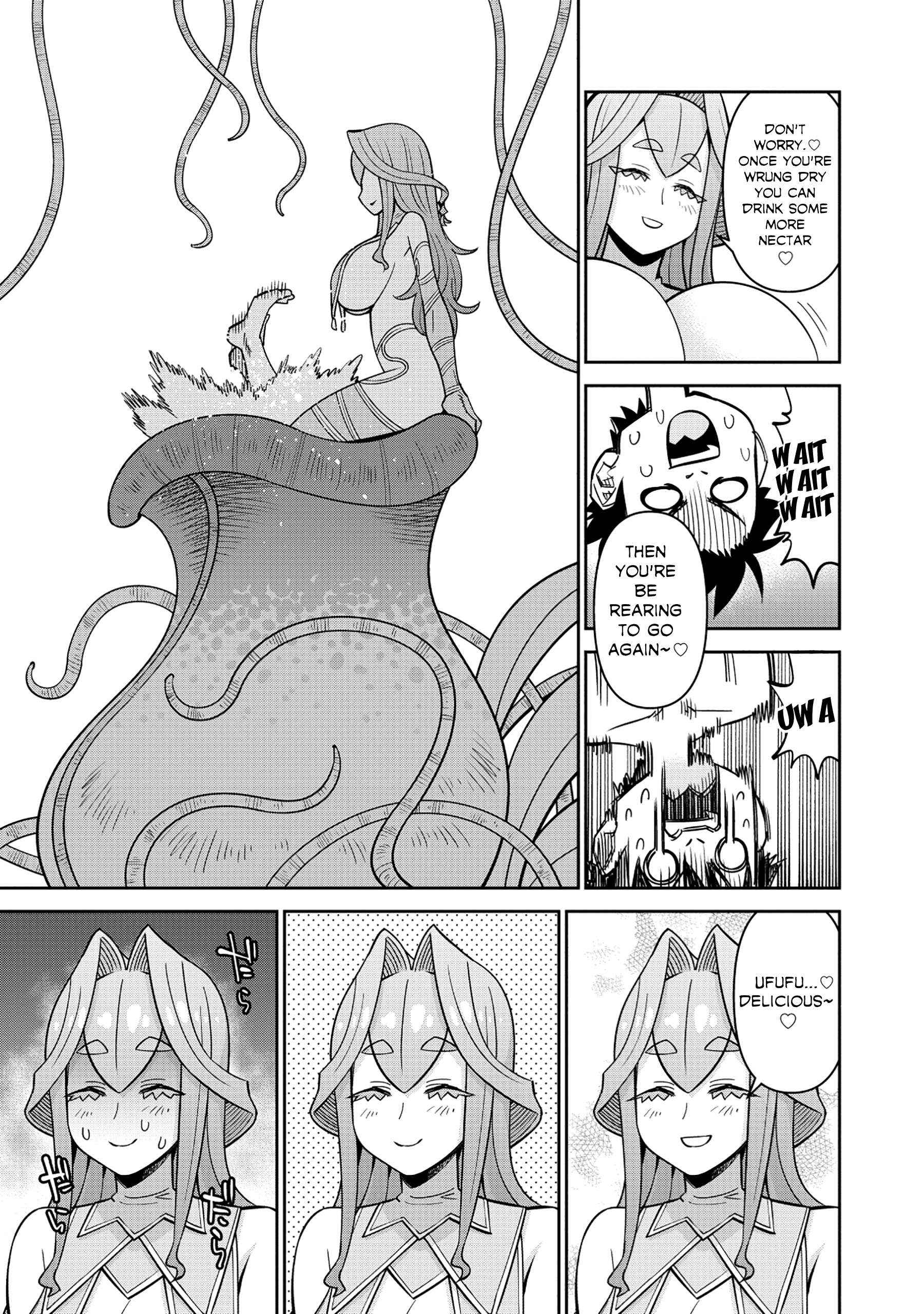 Monster Musume No Iru Nichijou - Chapter 88