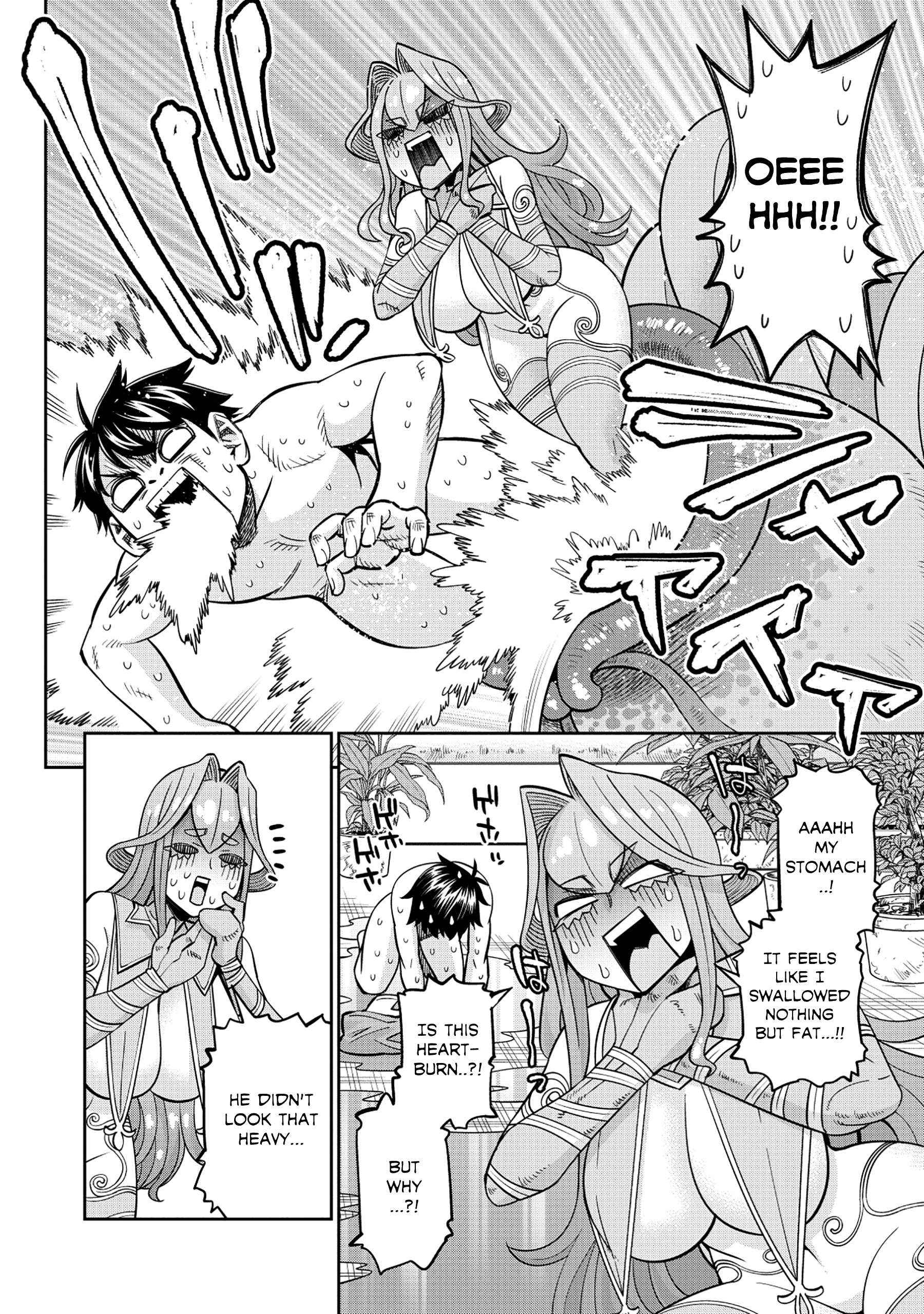 Monster Musume No Iru Nichijou - Chapter 88