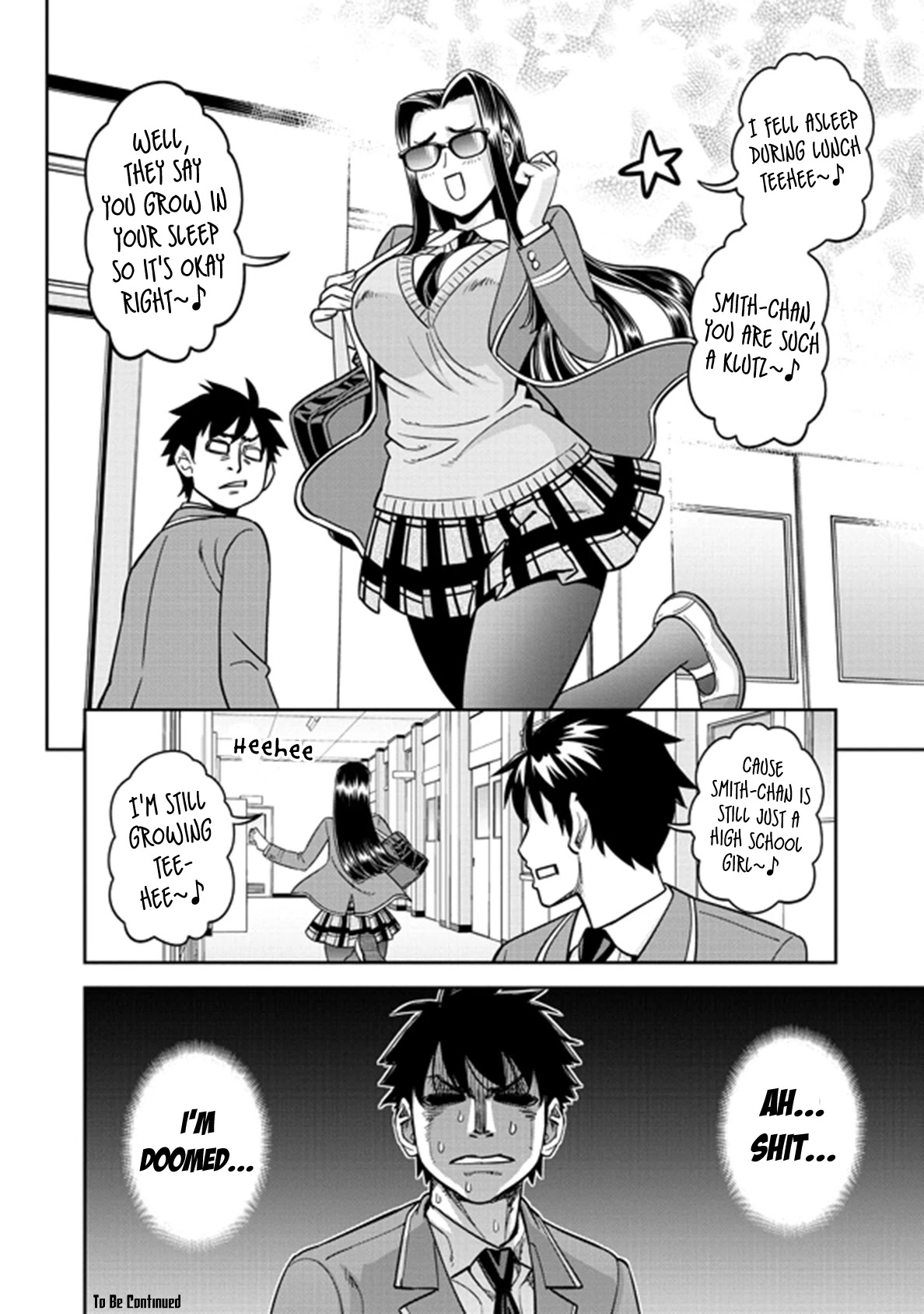 Monster Musume No Iru Nichijou - Chapter 74: The School Arc (Prologue Included)