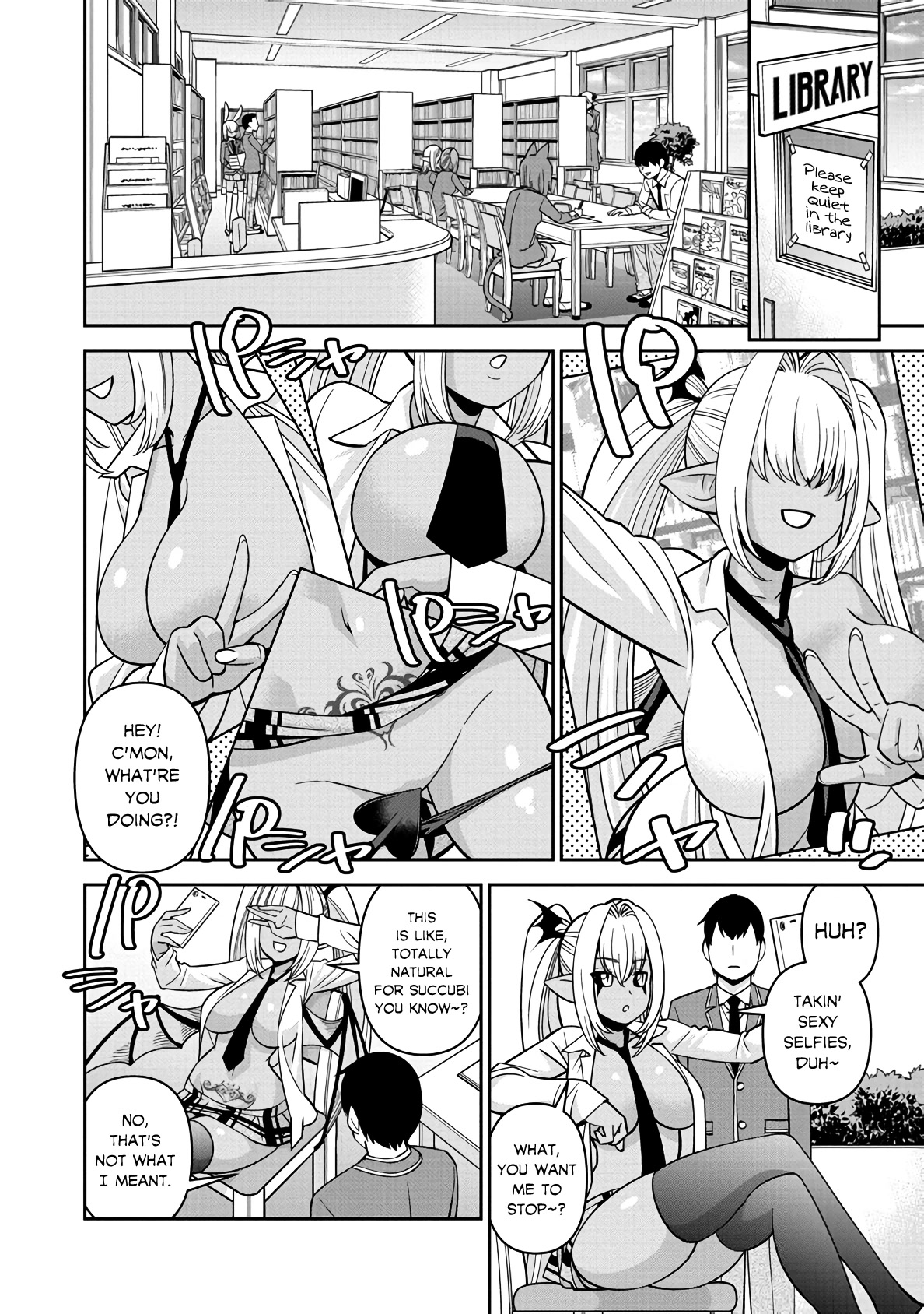 Monster Musume No Iru Nichijou - Chapter 78