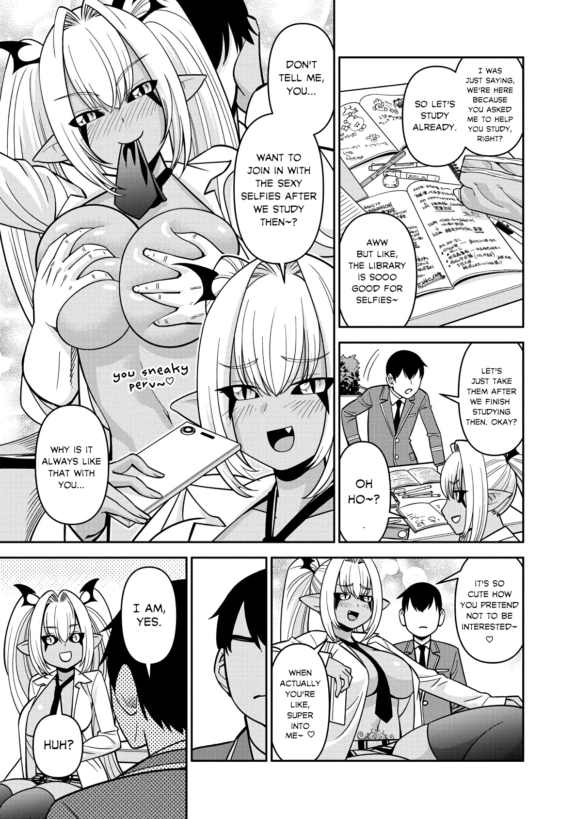 Monster Musume No Iru Nichijou - Chapter 78