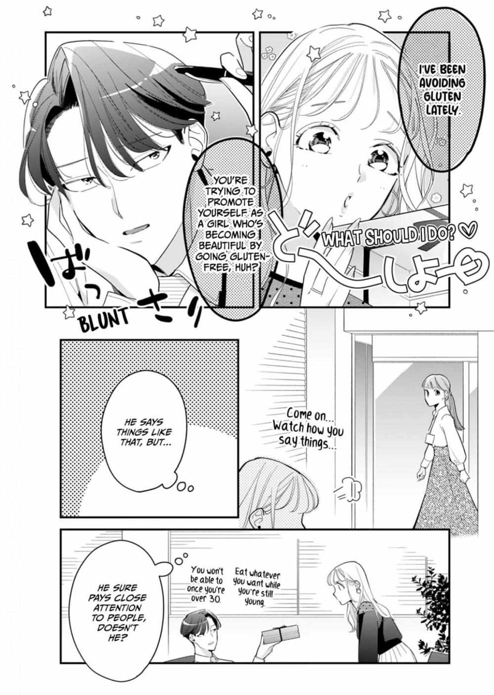 Satisfying, Stylish, Serizawa! - Chapter 2