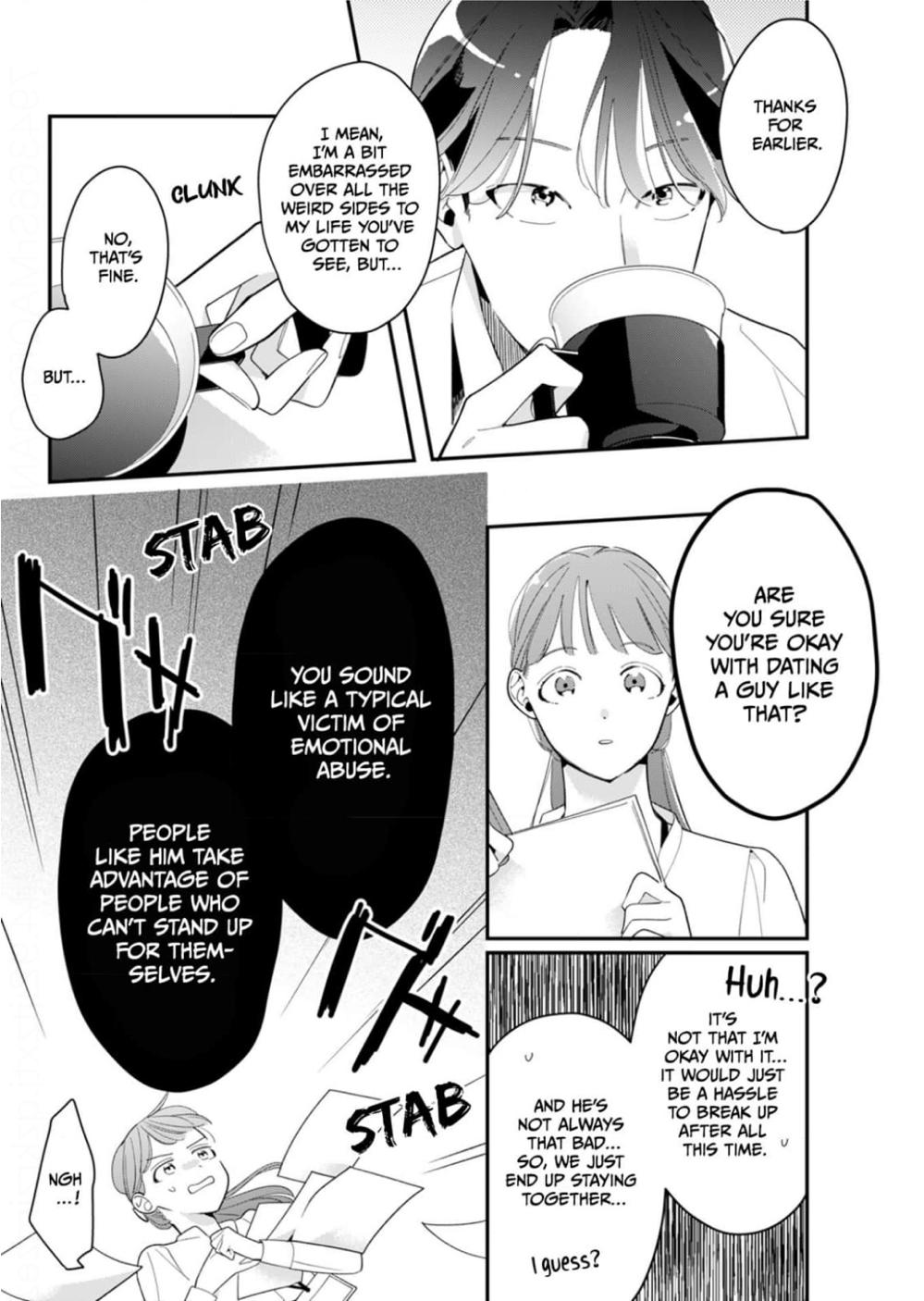 Satisfying, Stylish, Serizawa! - Chapter 2