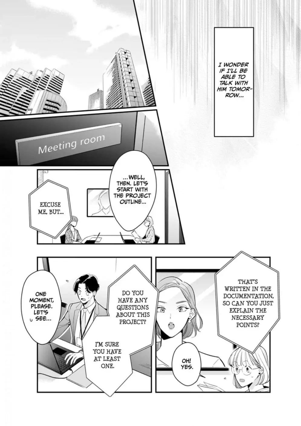 Satisfying, Stylish, Serizawa! - Chapter 5