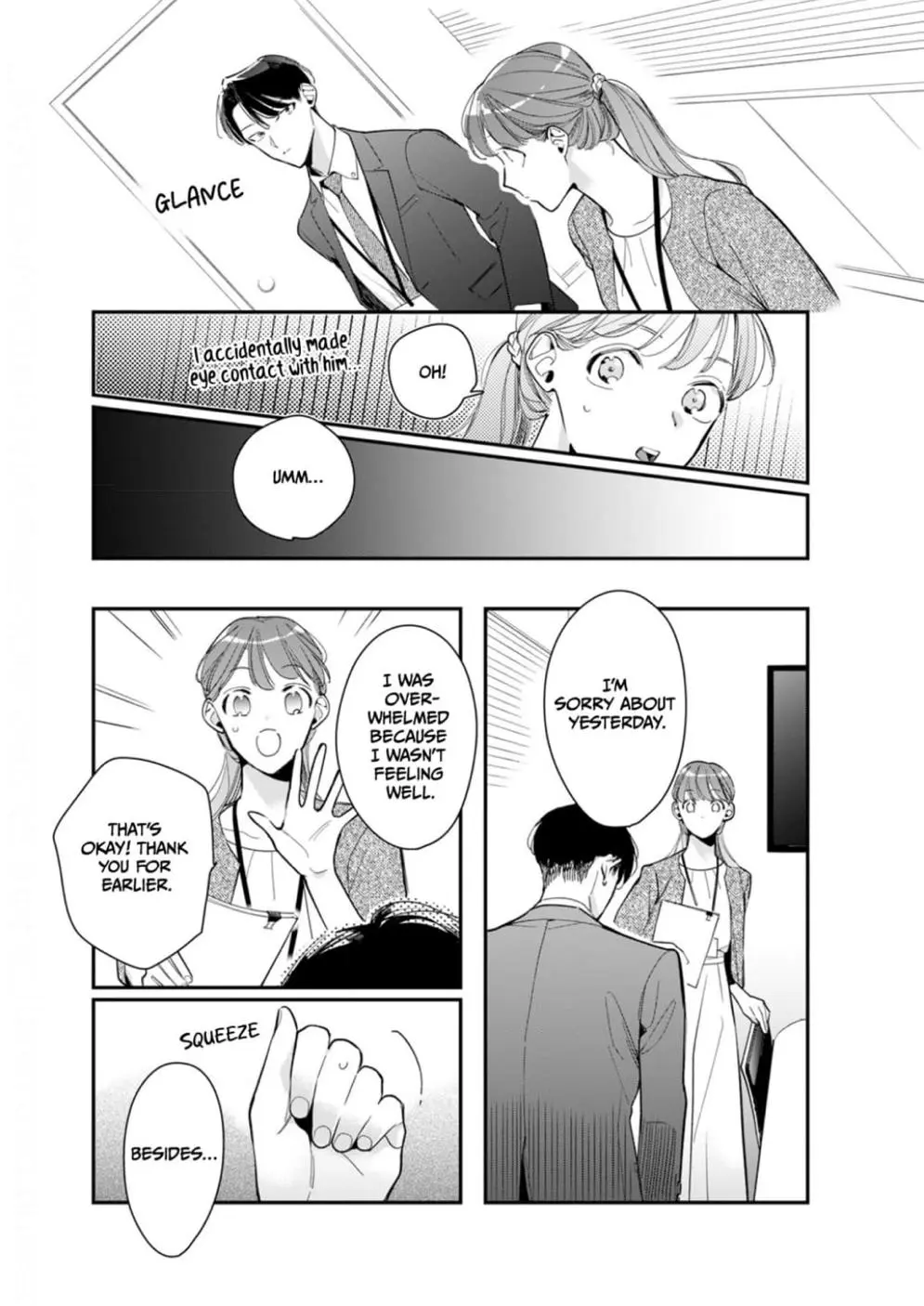 Satisfying, Stylish, Serizawa! - Chapter 5