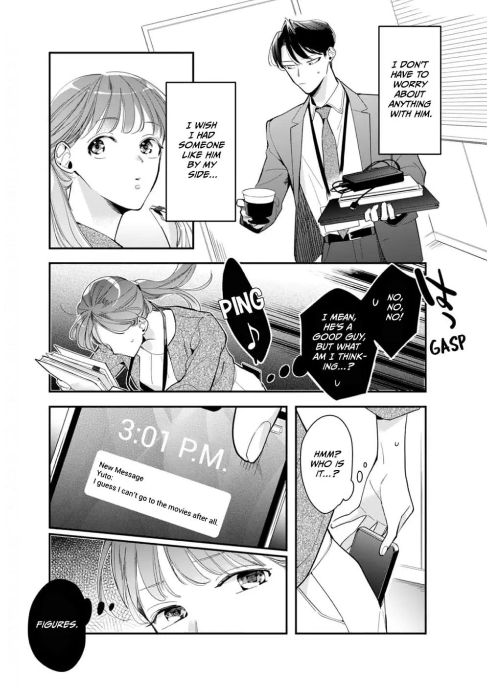 Satisfying, Stylish, Serizawa! - Chapter 5