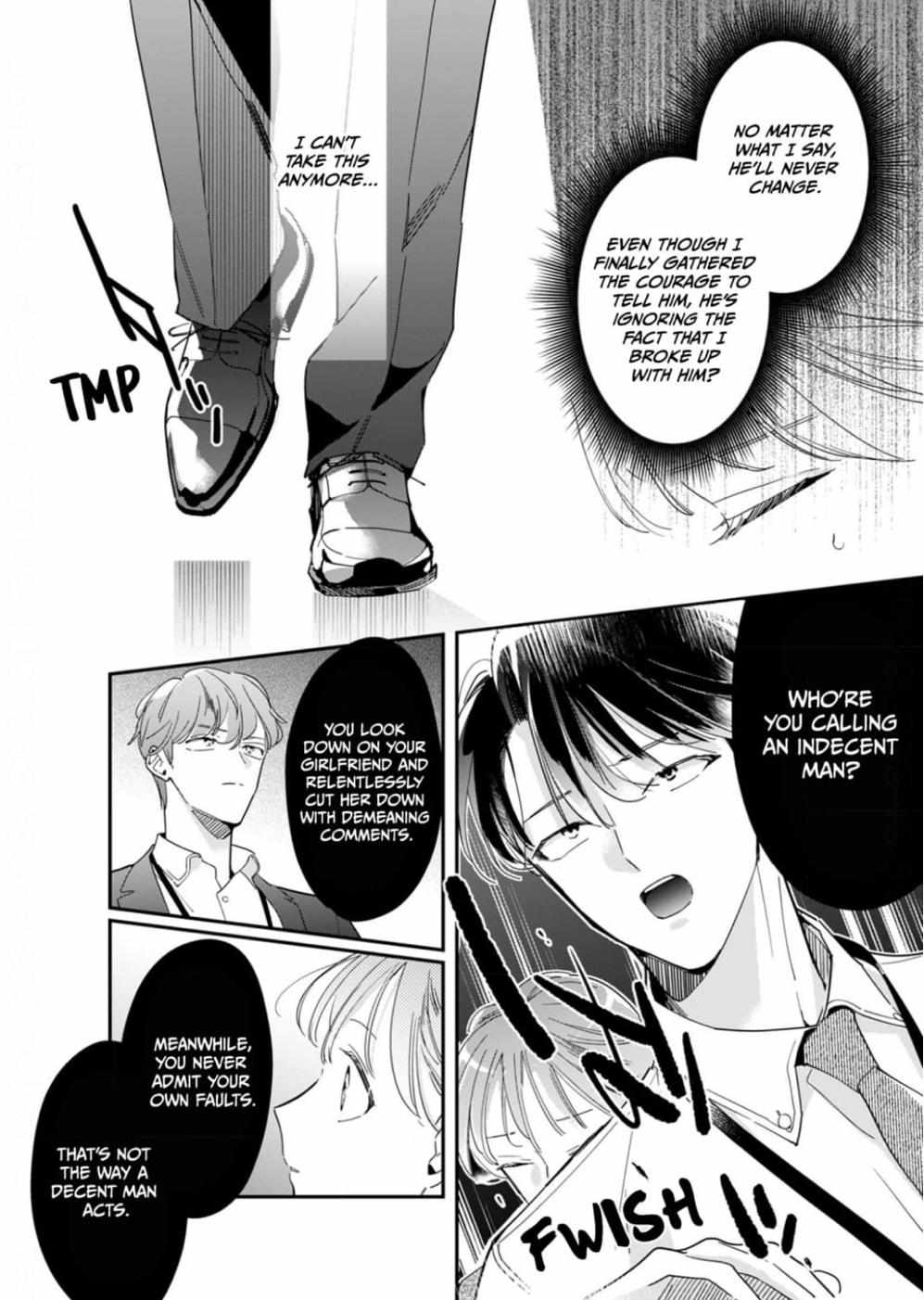 Satisfying, Stylish, Serizawa! - Chapter 6