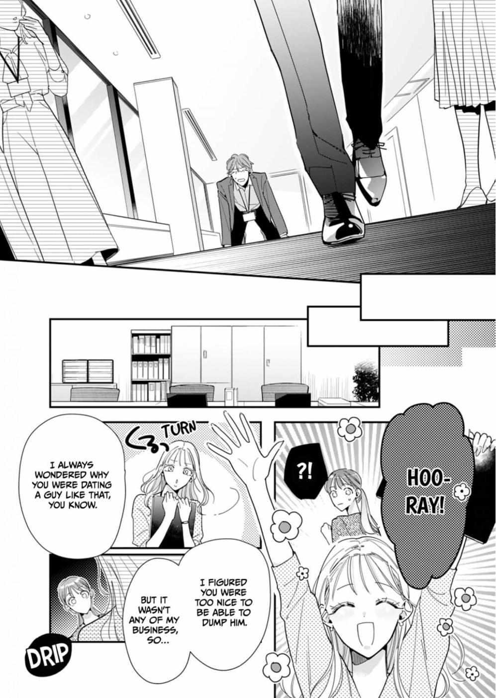 Satisfying, Stylish, Serizawa! - Chapter 6