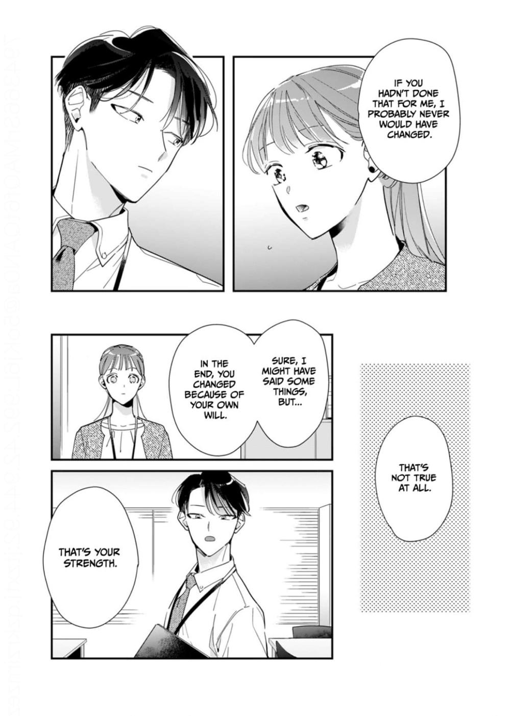 Satisfying, Stylish, Serizawa! - Chapter 6