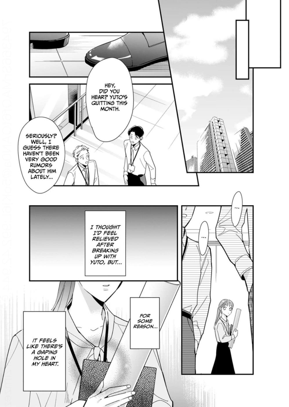 Satisfying, Stylish, Serizawa! - Chapter 6