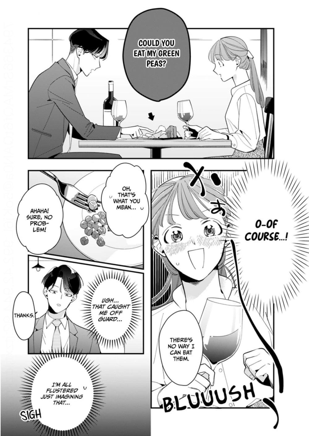 Satisfying, Stylish, Serizawa! - Chapter 3