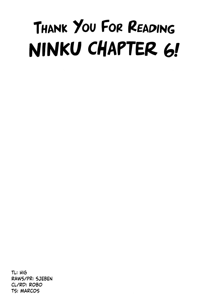 Ninku - Vol.1 Chapter 6: Intersecting Ninku