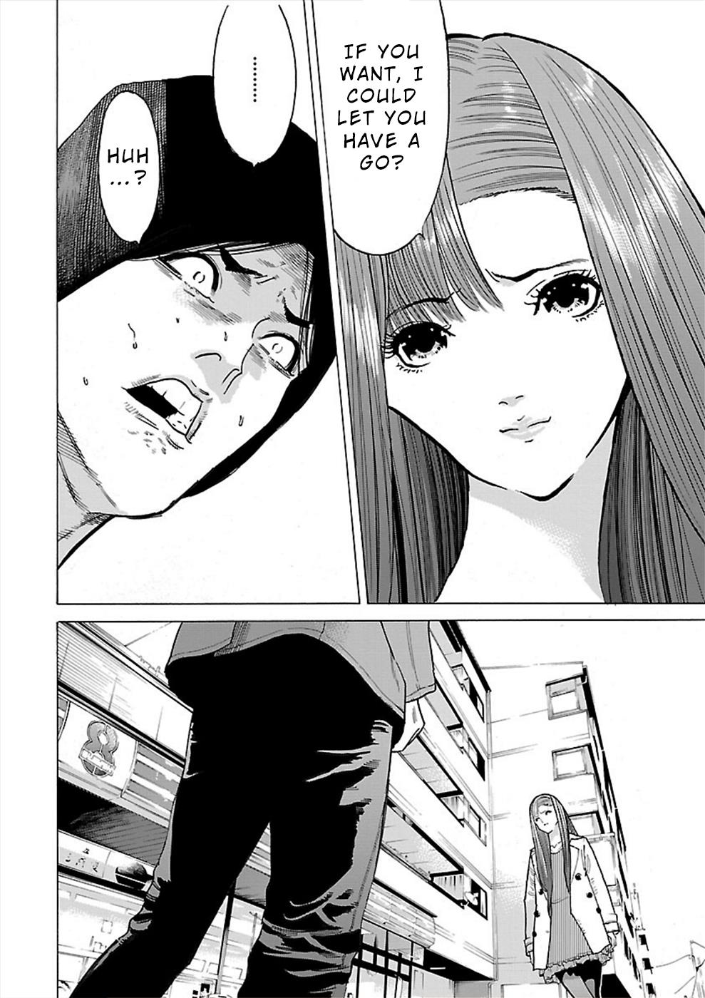 Genocider - Vol.2 Chapter 10: Beast Or Devil?