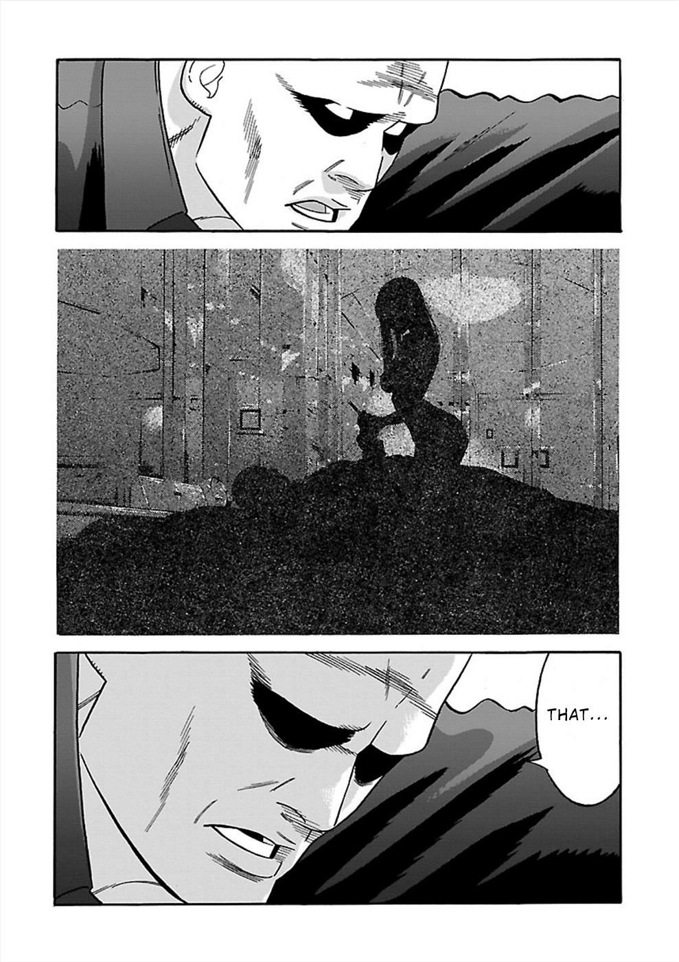 Genocider - Vol.4 Chapter 20: The Secret Of Natsumi's Depression