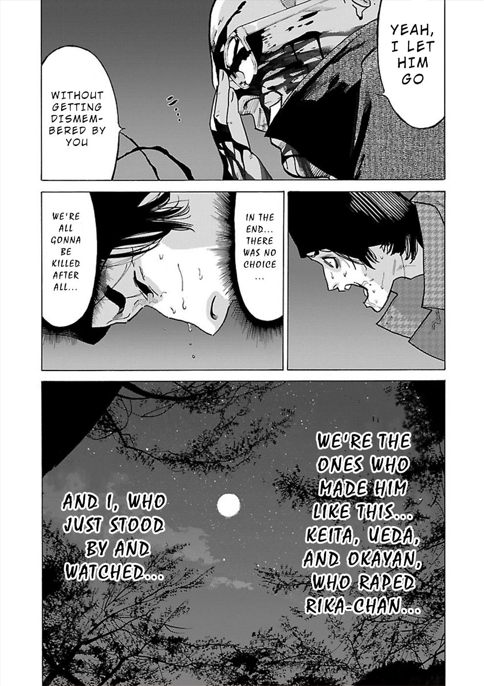 Genocider - Vol.2 Chapter 12: The Choice Of Life