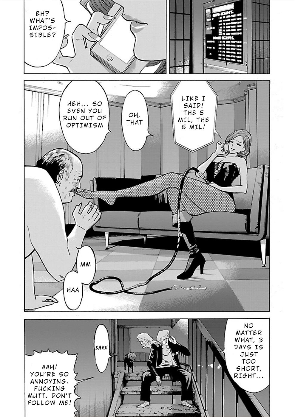 Genocider - Vol.2 Chapter 12: The Choice Of Life